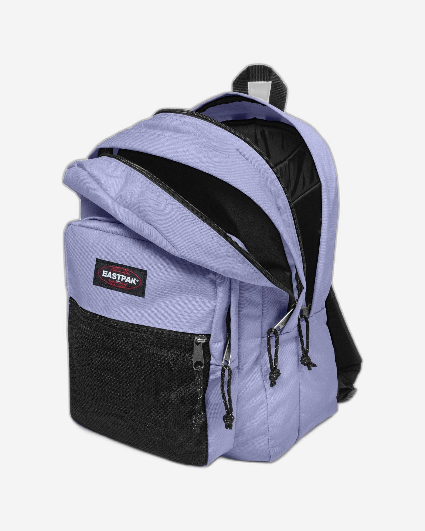 Eastpak Pinnacle Heather Lilac Medium Backpack