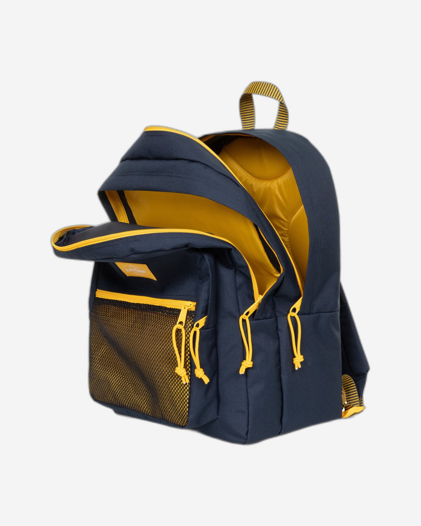 Eastpak Pinnacle Kontraststmarin Backpack