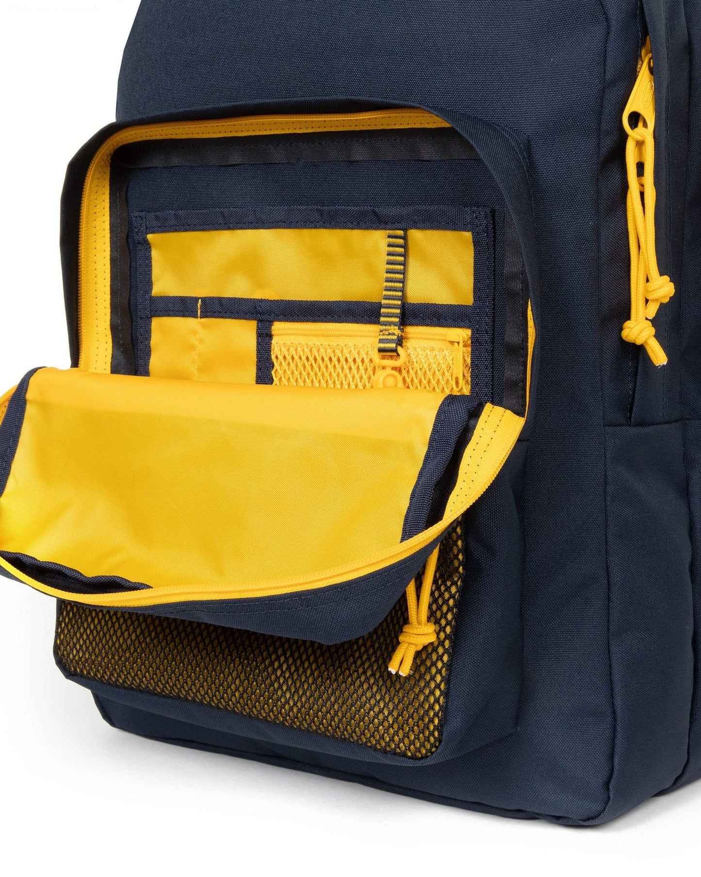 Eastpak Pinnacle Kontraststmarin Backpack