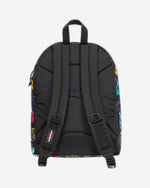 Eastpak Pinnacle City Bay Black Medium Backpack with laptop protection - EK0000606O01