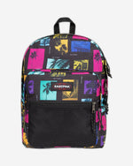 Eastpak Pinnacle City Bay Black Medium Backpack with laptop protection - EK0000606O01