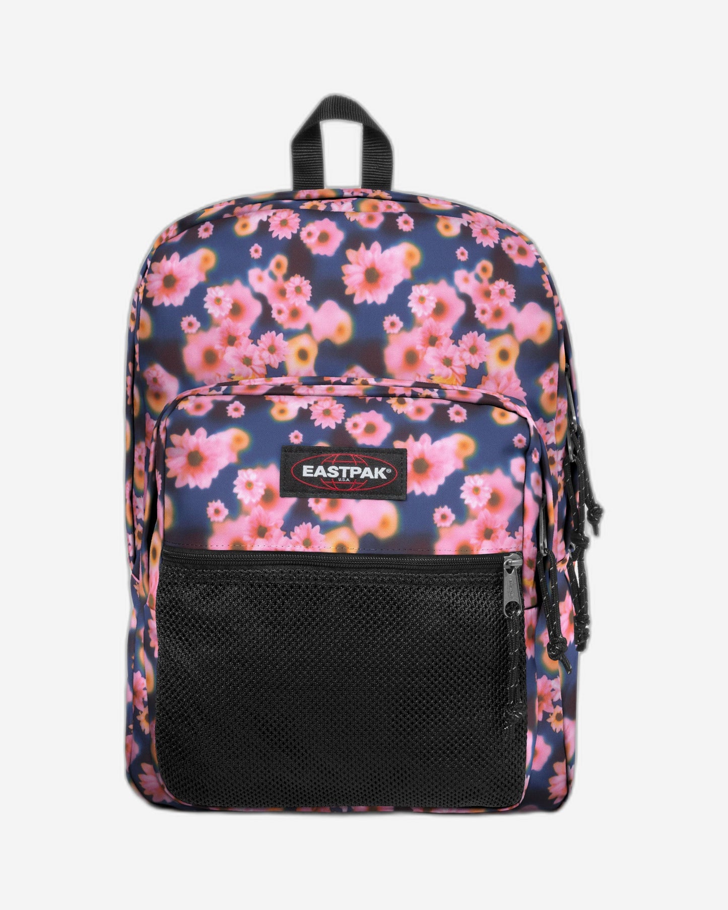 Eastpak Pinnacle Soft Navy Medium Backpack