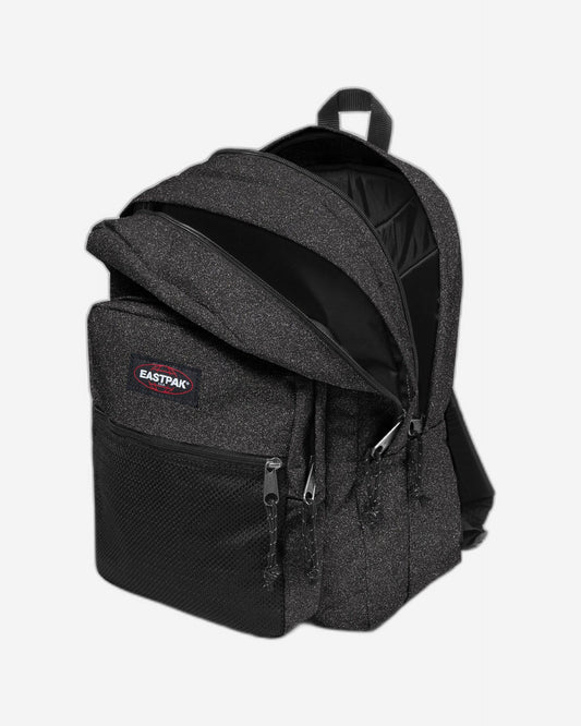Eastpak Pinnacle Spark Black Medium Backpack - EK000060N981