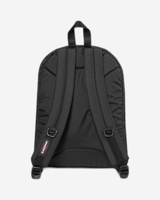 Eastpak Pinnacle Spark Black Medium Backpack - EK000060N981