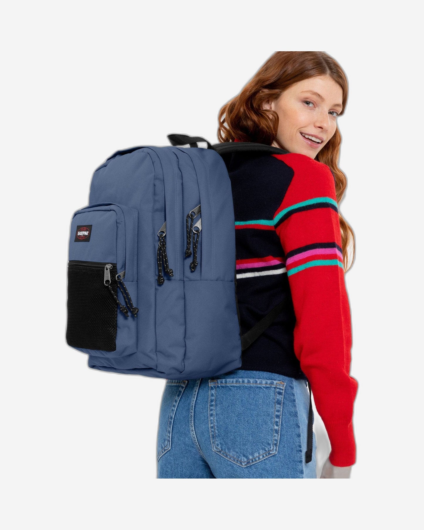 Eastpak Pinnacle Powder Pilot Medium Backpack