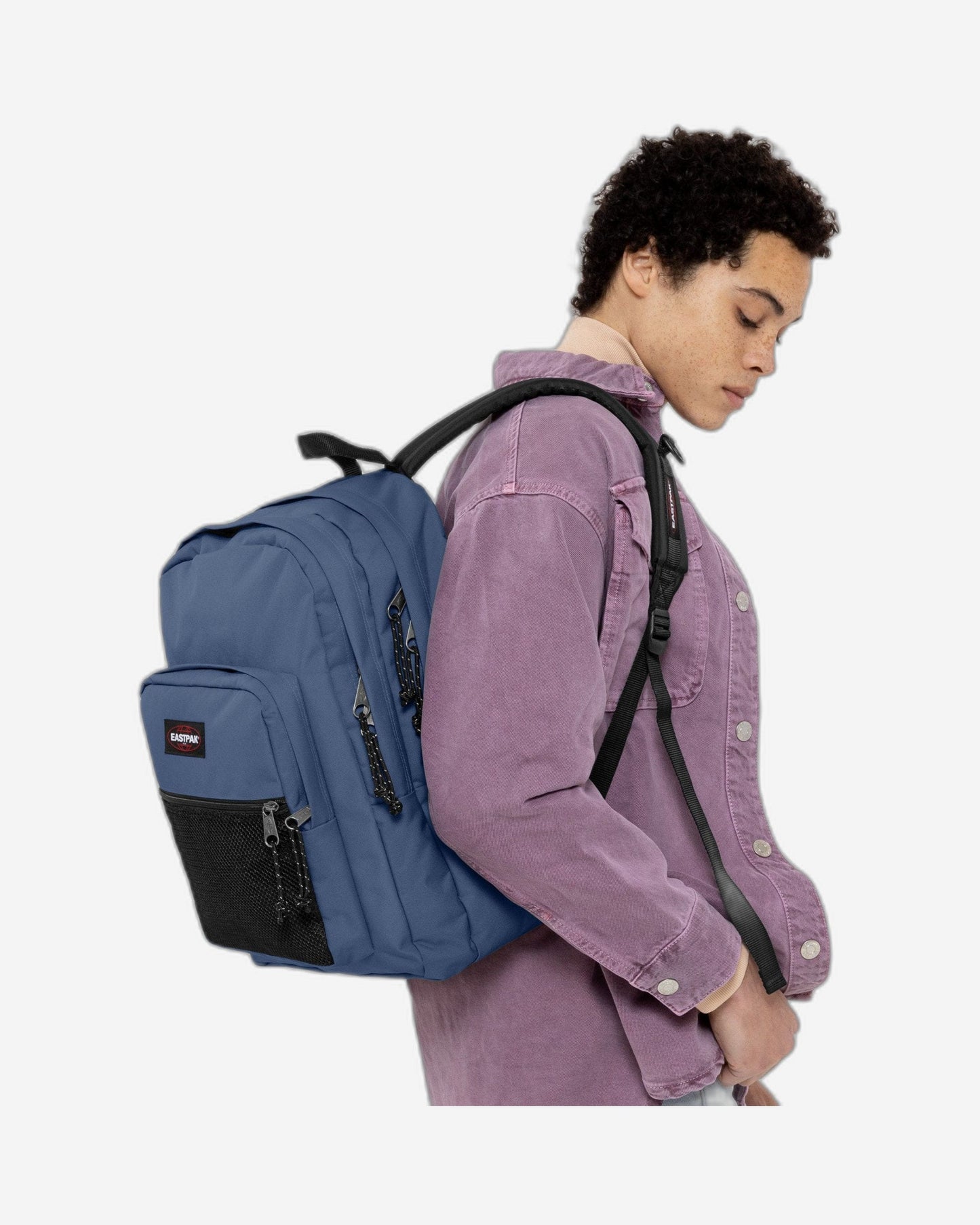 Eastpak Pinnacle Powder Pilot Medium Backpack