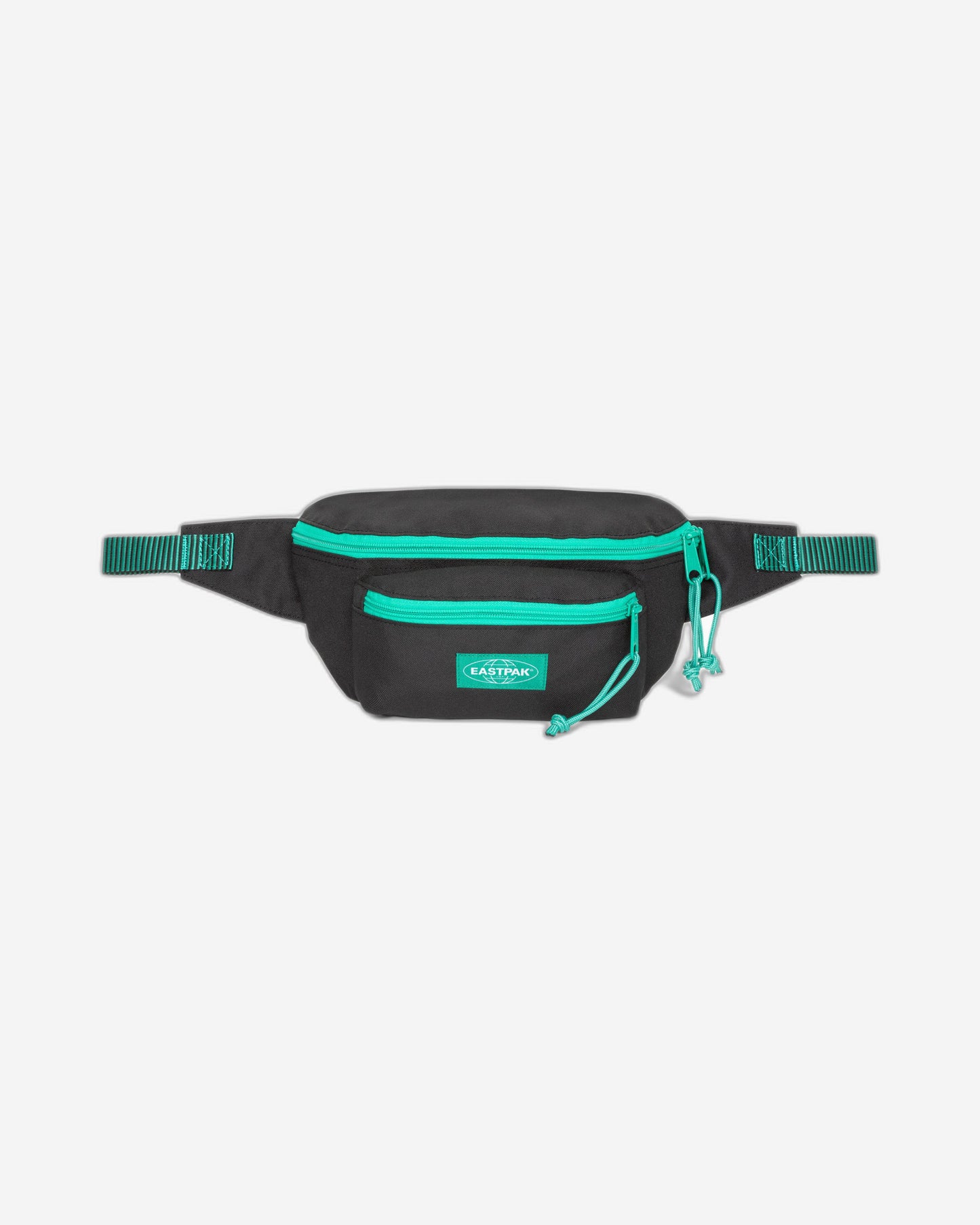 Eastpak Doggy Bag Kontrast Stripe Black Medium Waistbag