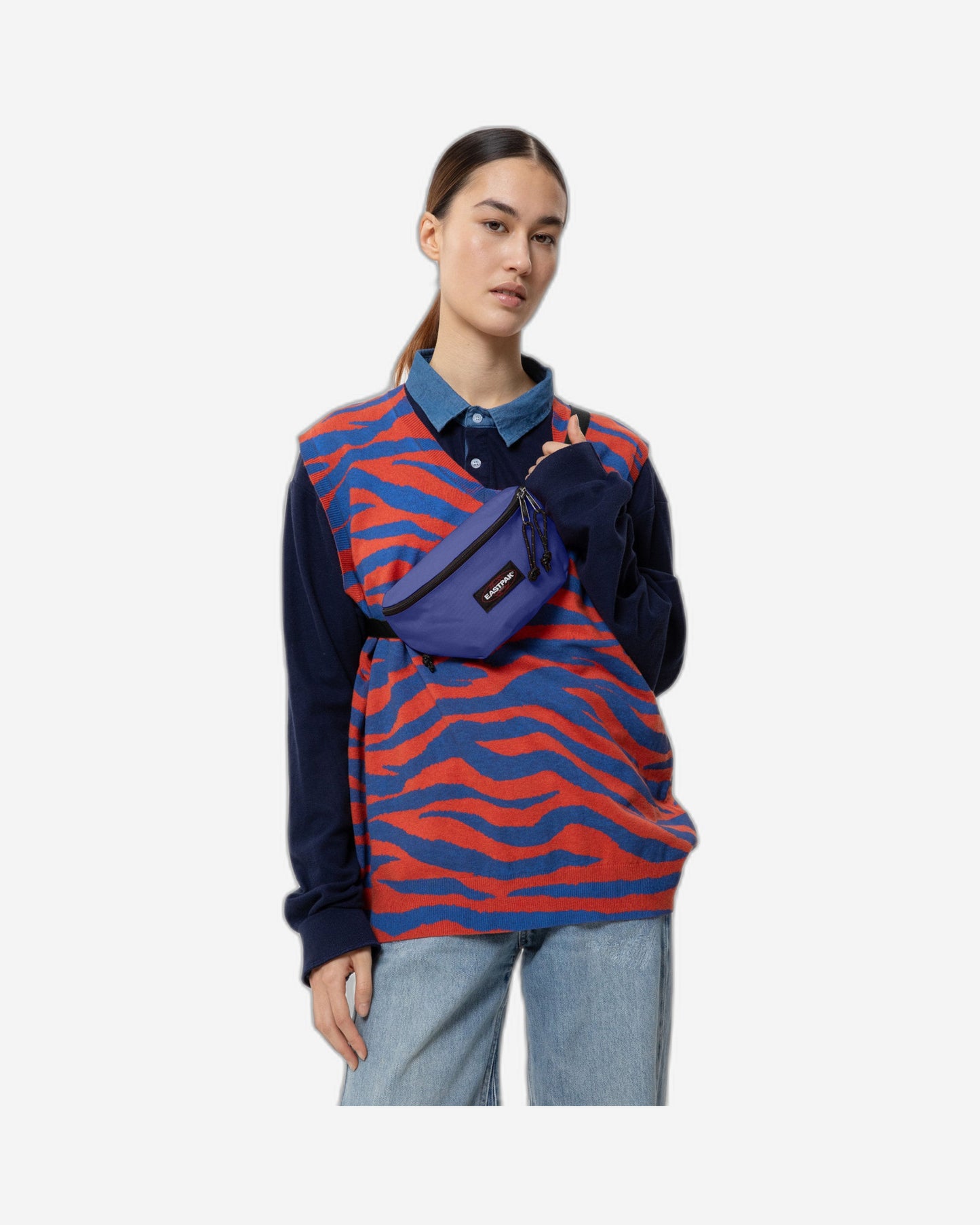 Eastpak Springer Suit Blue Bumbag