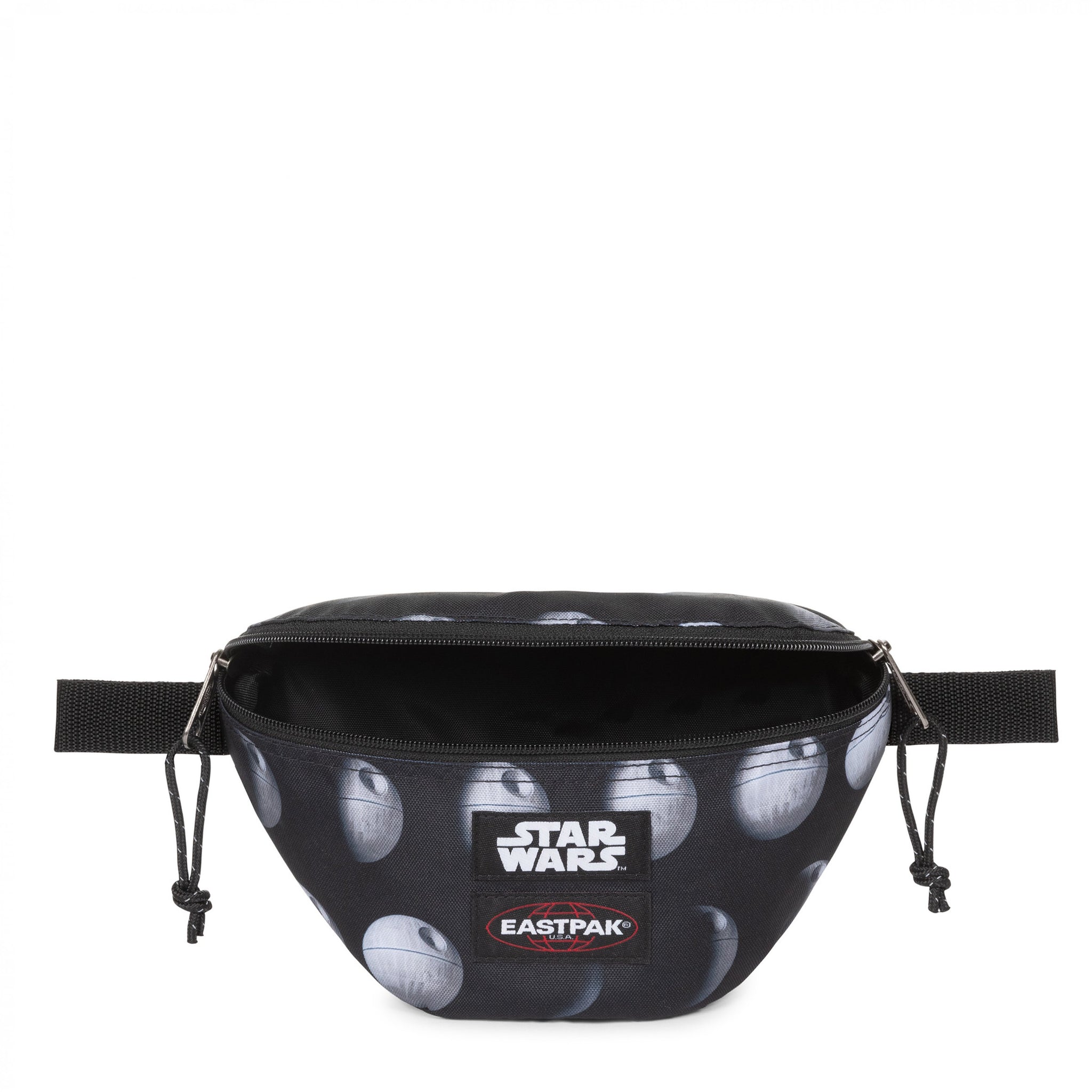 Eastpak Springer Star Wars Death Star Black Bumbag