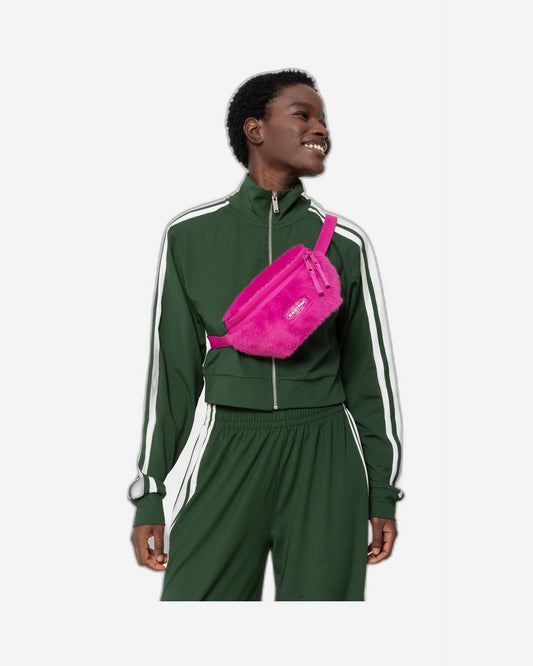 Eastpak Springer Fuzzy Fuchsia Bumbag