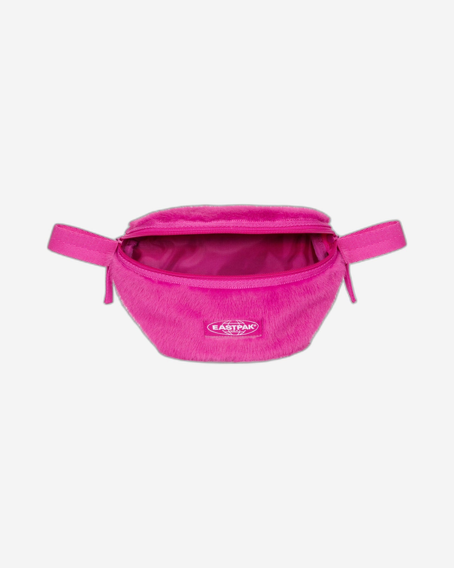 Eastpak Springer Fuzzy Fuchsia Bumbag