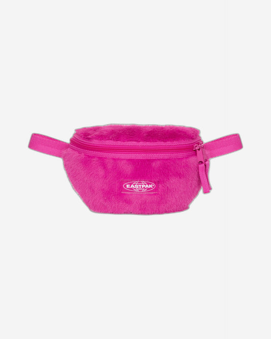 Eastpak Springer Fuzzy Fuchsia Bumbag