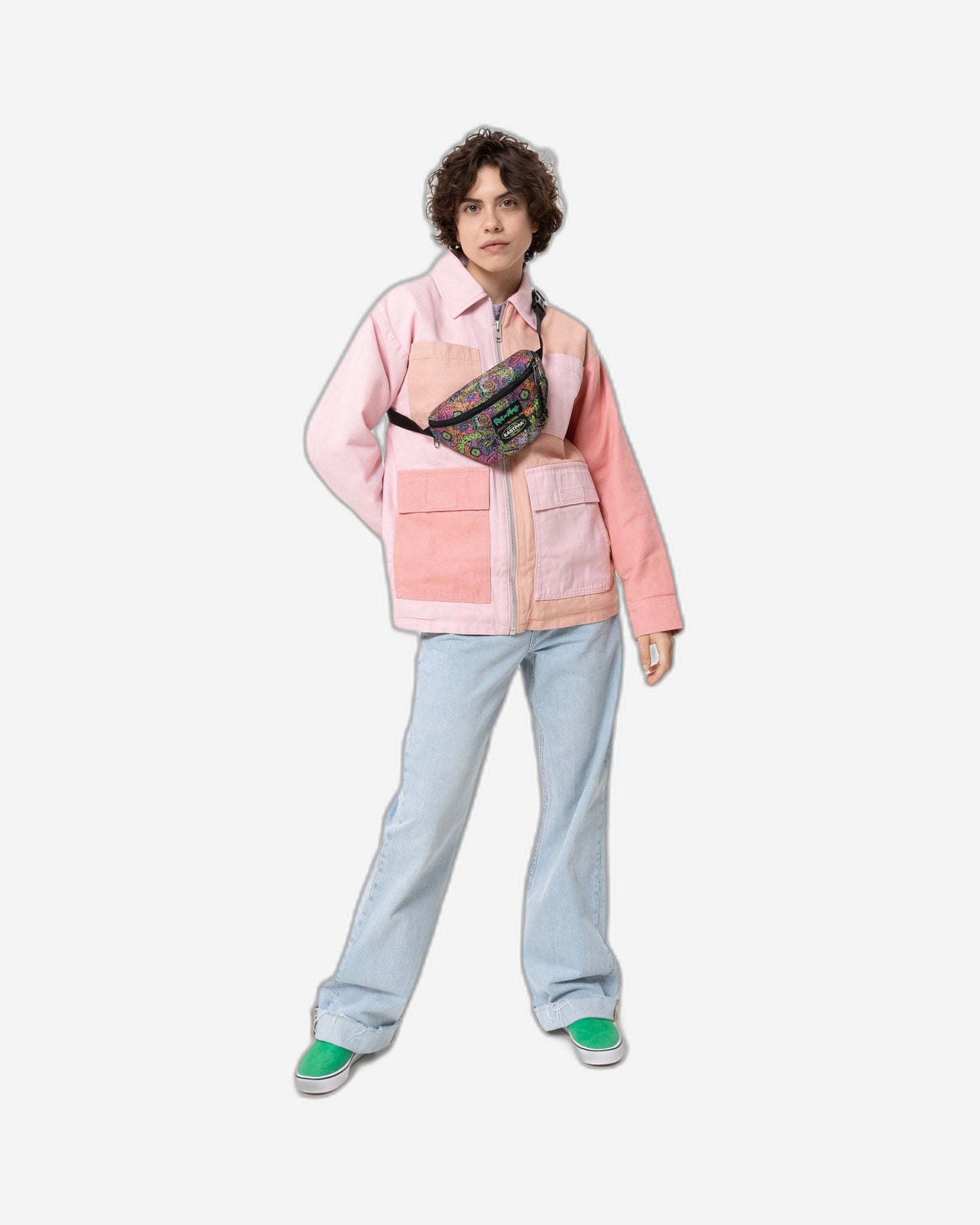 Eastpak Springer Ram Color Small Waistbag - EK0000743K31