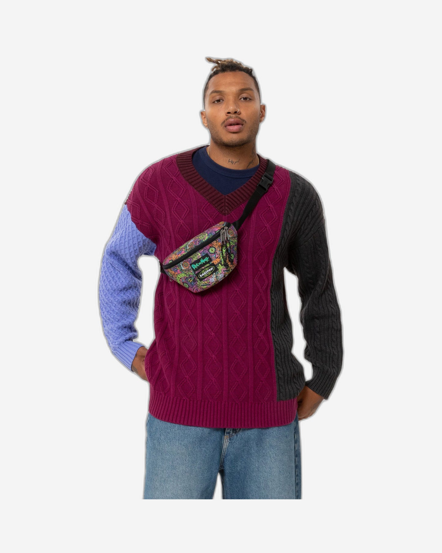 Eastpak Springer Ram Color Small Waistbag - EK0000743K31