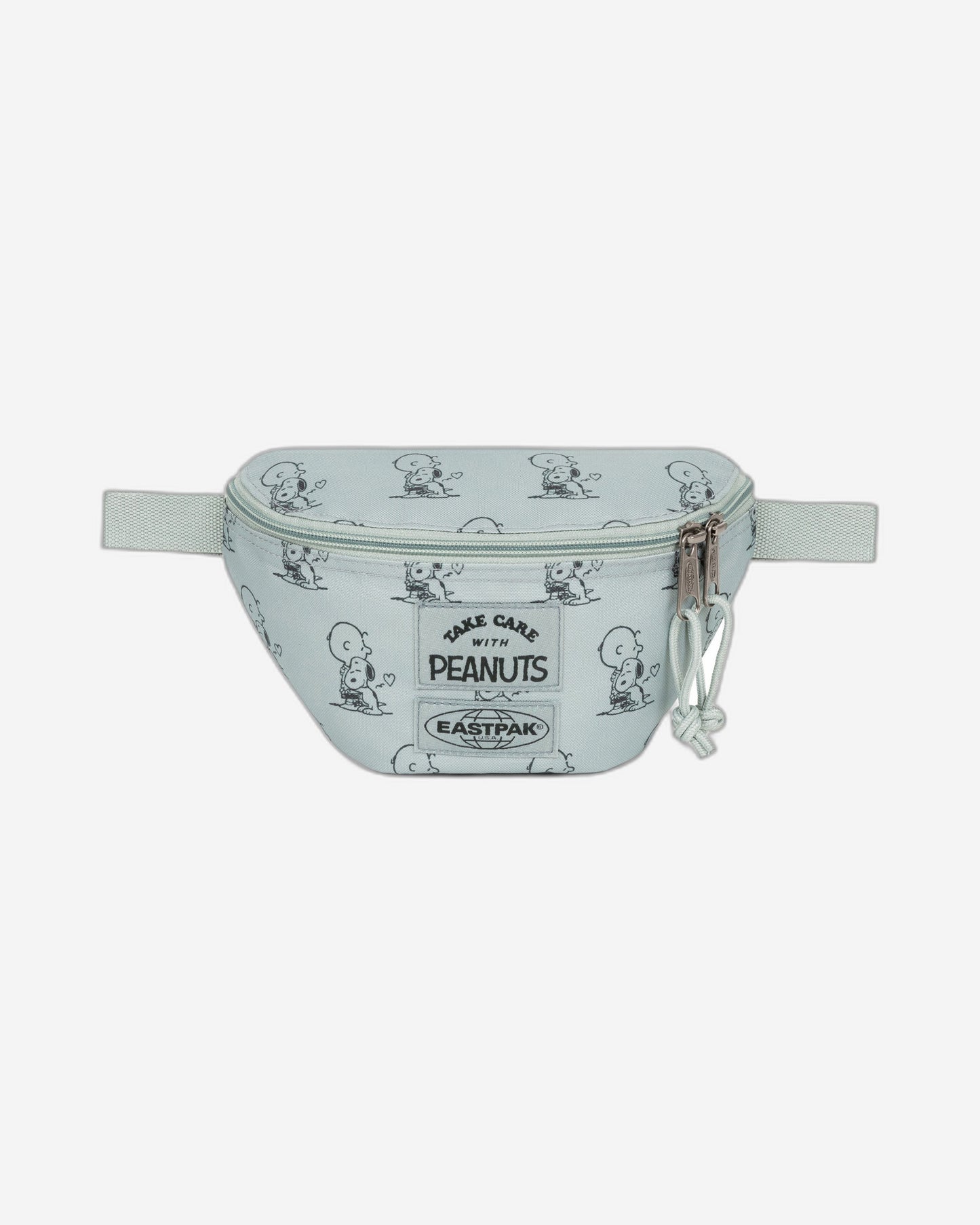 Eastpak Springer Peanuts Mint Small Waistbag