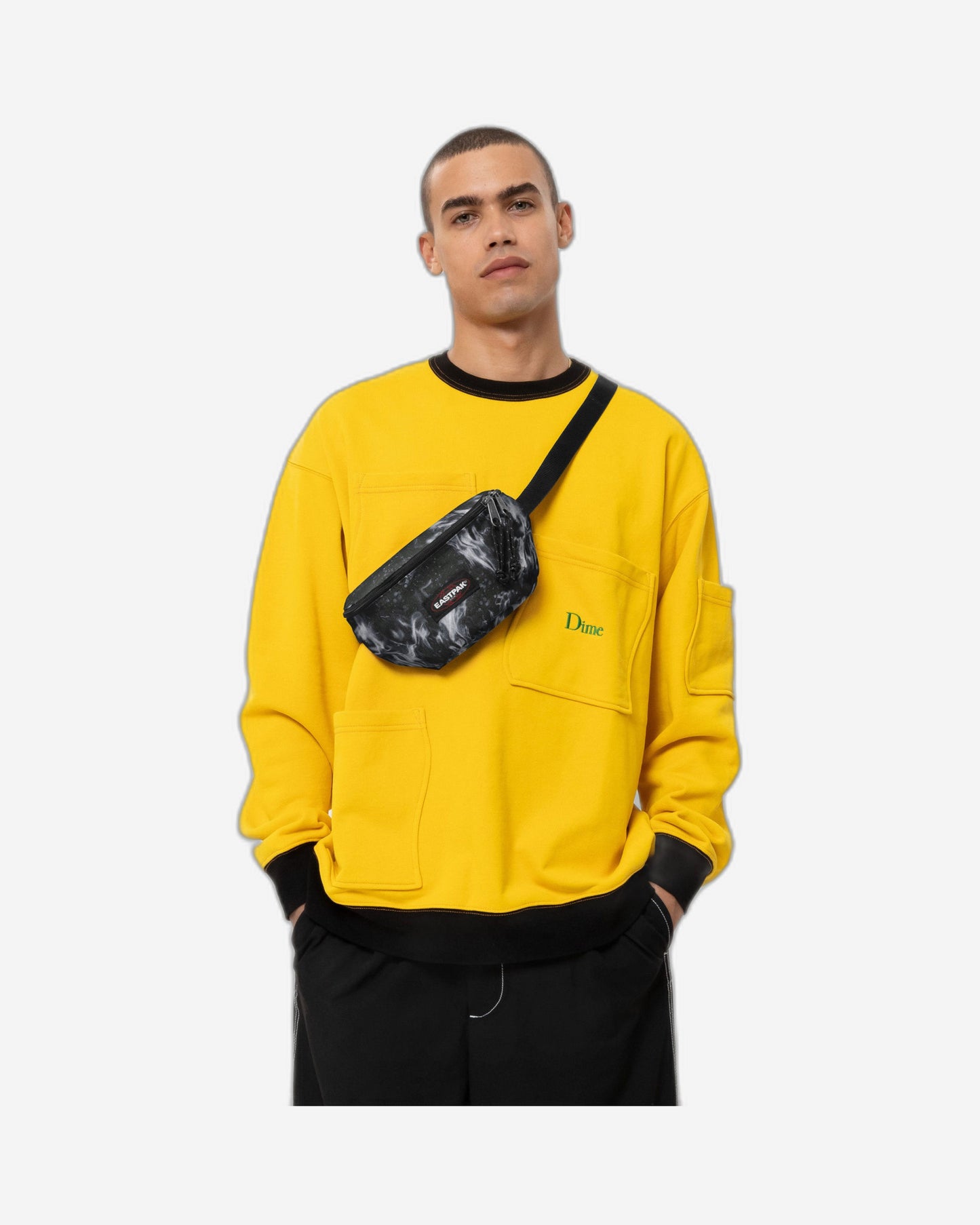 Eastpak Springer Flame Dark Small Waistbag