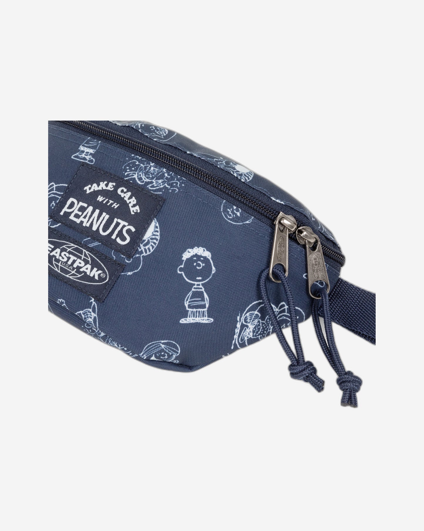 Eastpak Springer Peanuts Navy Small Waistbag