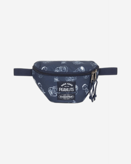 Eastpak Springer Peanuts Navy Small Waistbag - EK0000747O01