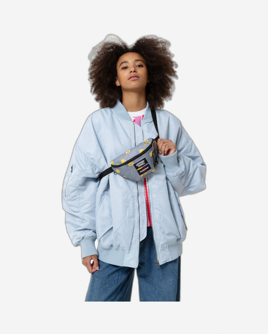 Eastpak Springer Tweety Grey Small Waistbag - EK0000748J71
