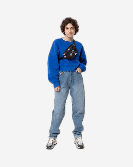 Eastpak Springer Looney Tunes Black Small Waistbag - EK0000748J81