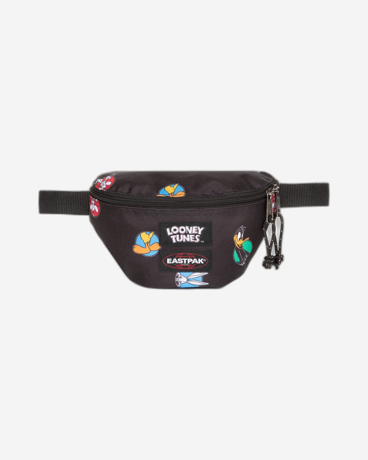 Eastpak Springer Looney Tunes Black Small Waistbag - EK0000748J81