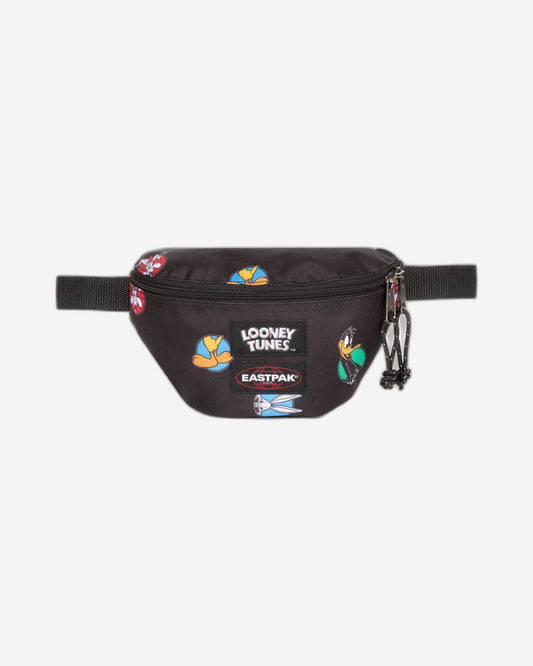 Eastpak Springer Looney Tunes Black Small Waistbag - EK0000748J81