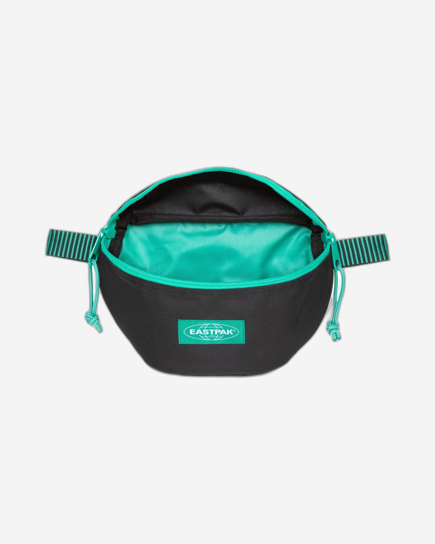 Eastpak Springer Kontrast Stripe Black Small Waistbag