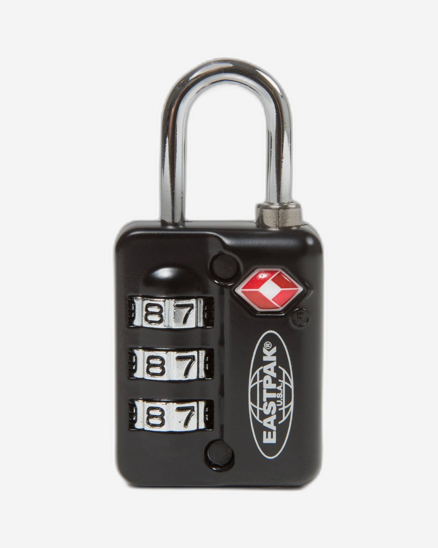 Eastpak Lock-It Single Black TSA Travel Lock
