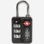 Eastpak Lock-It Single Black TSA Travel Lock