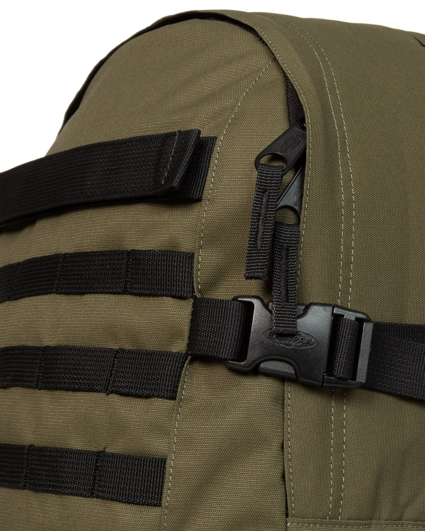 Eastpak Floid Tact L CS Mono Army Large Laptop Backpack