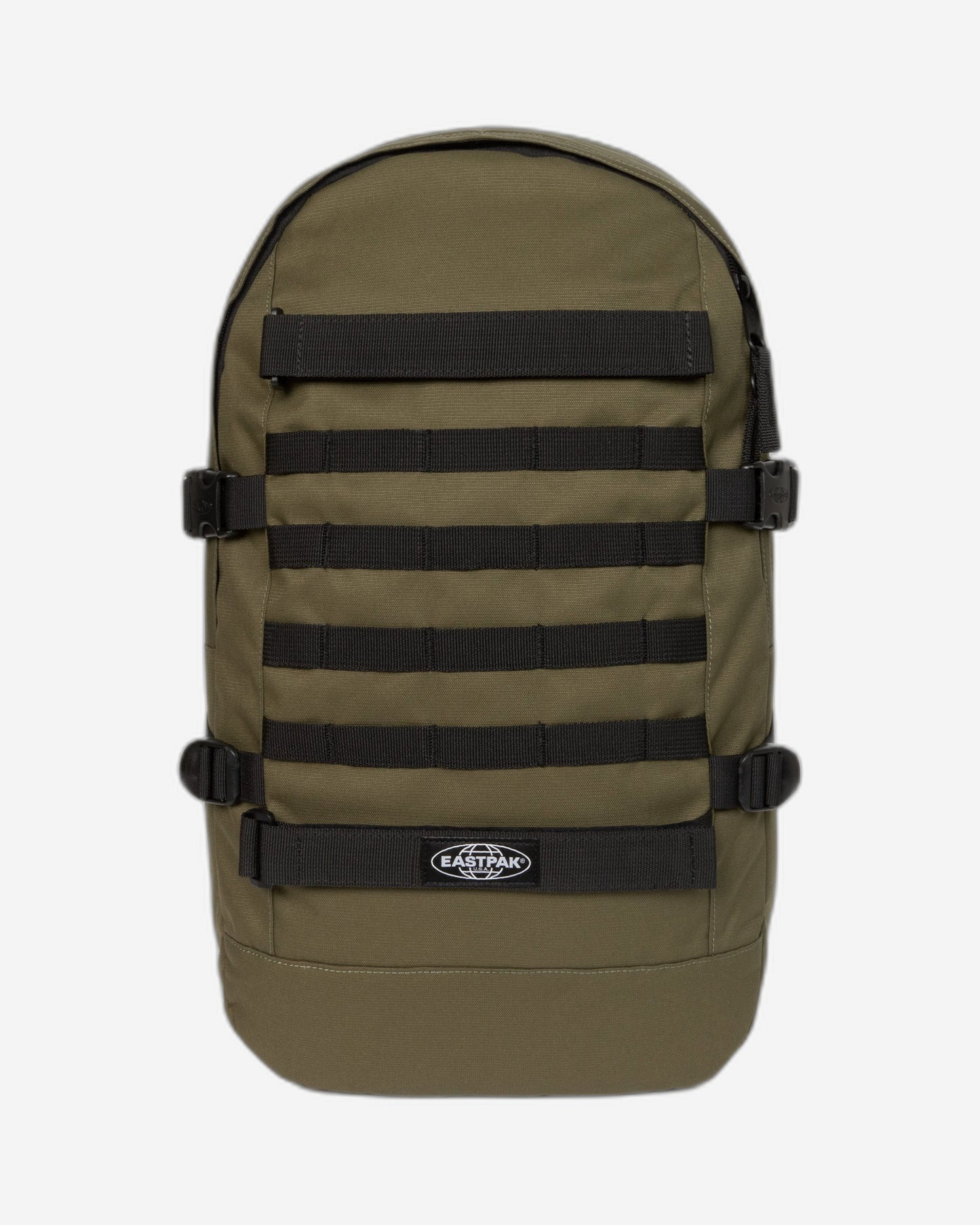 Eastpak Floid Tact L CS Mono Army Large Laptop Backpack