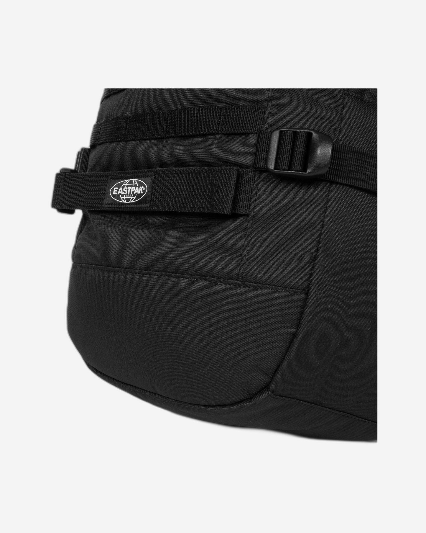 Eastpak Floid Tact L CS Mono Black2 Large Laptop Backpack