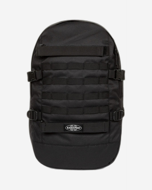 Eastpak Floid Tact L CS Mono Black2 Large Laptop Backpack - EK00024FW331