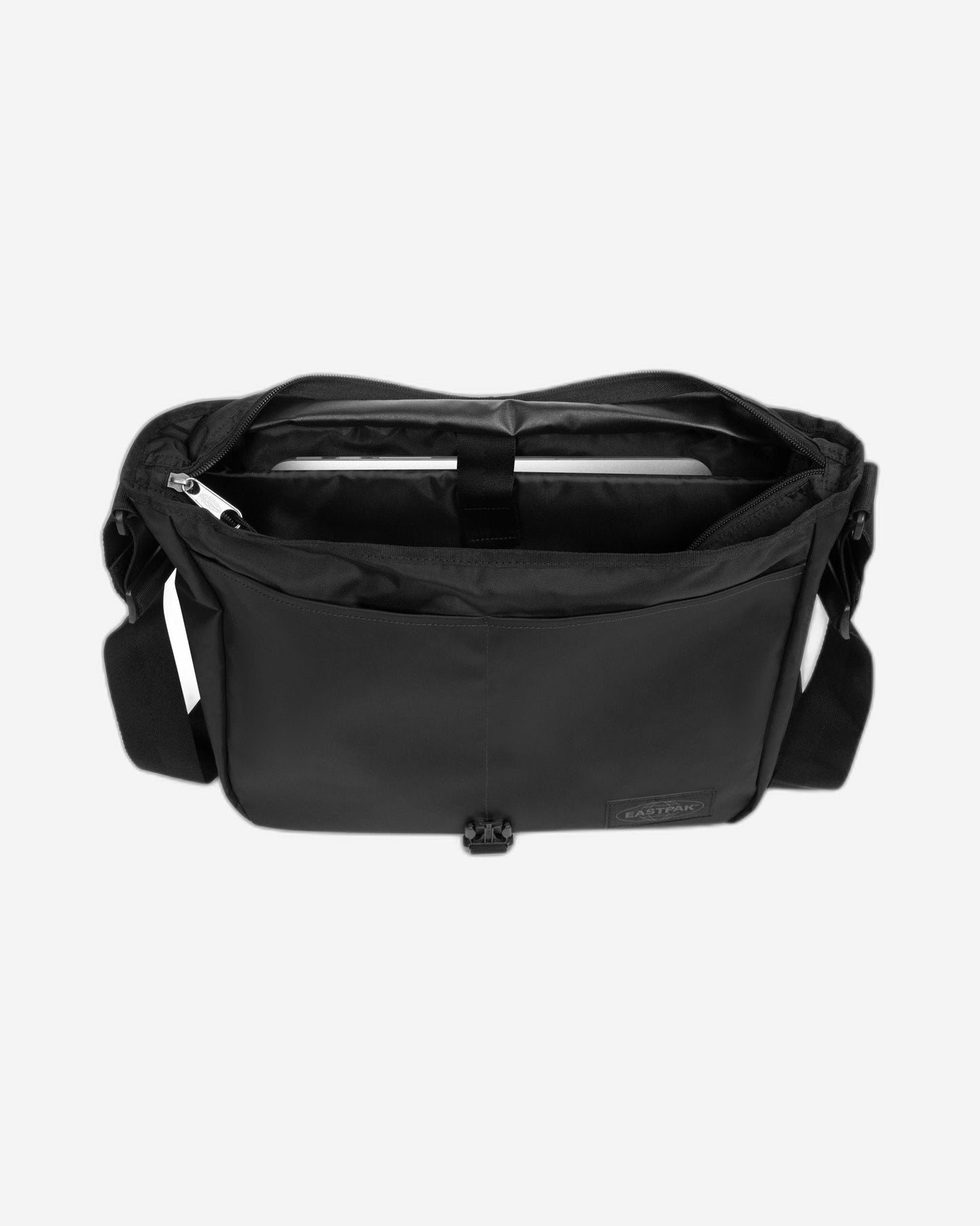 Eastpak Delegate + Tarp Black Crossbody Bag