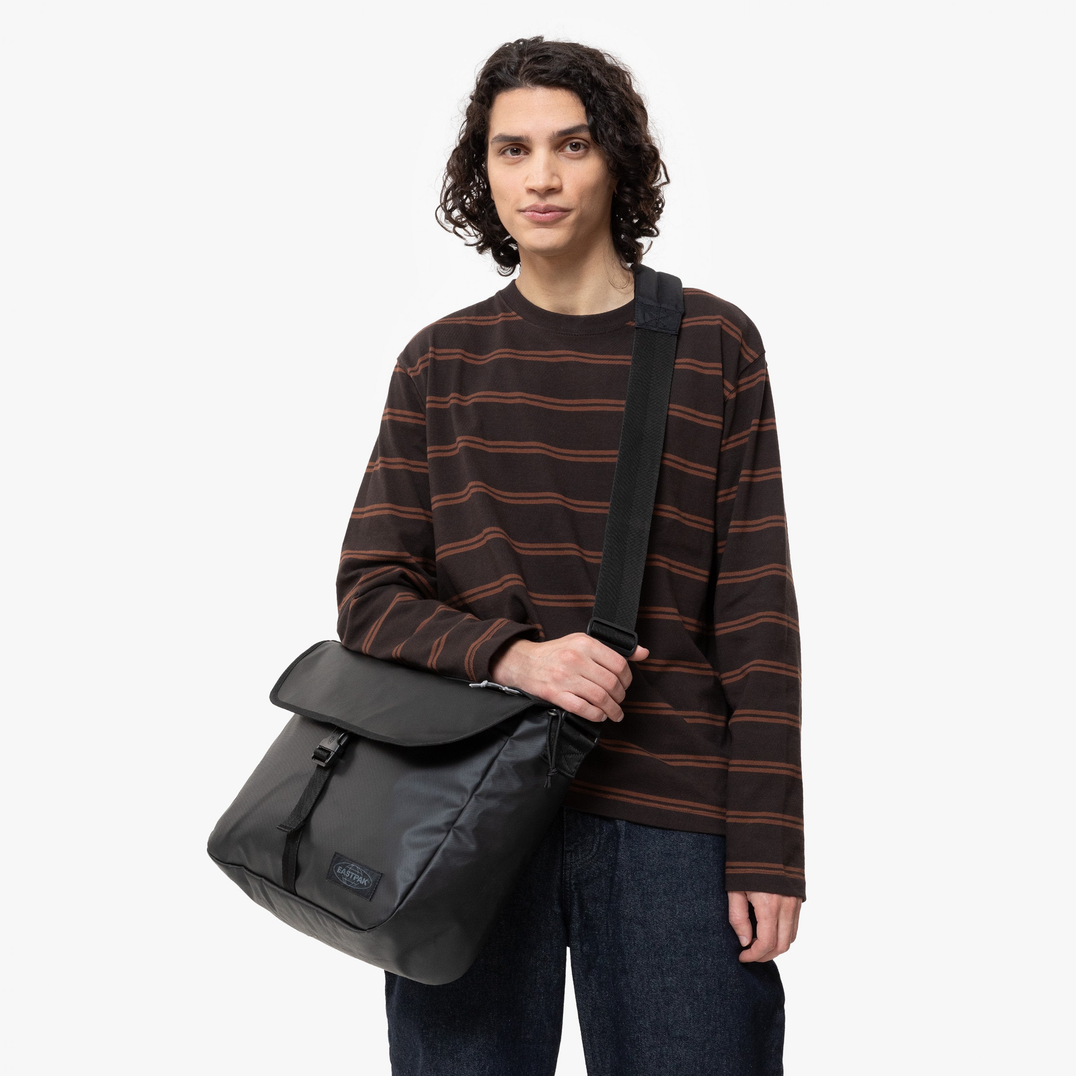 Eastpak Delegate + Tarp Black -EK00026EO131