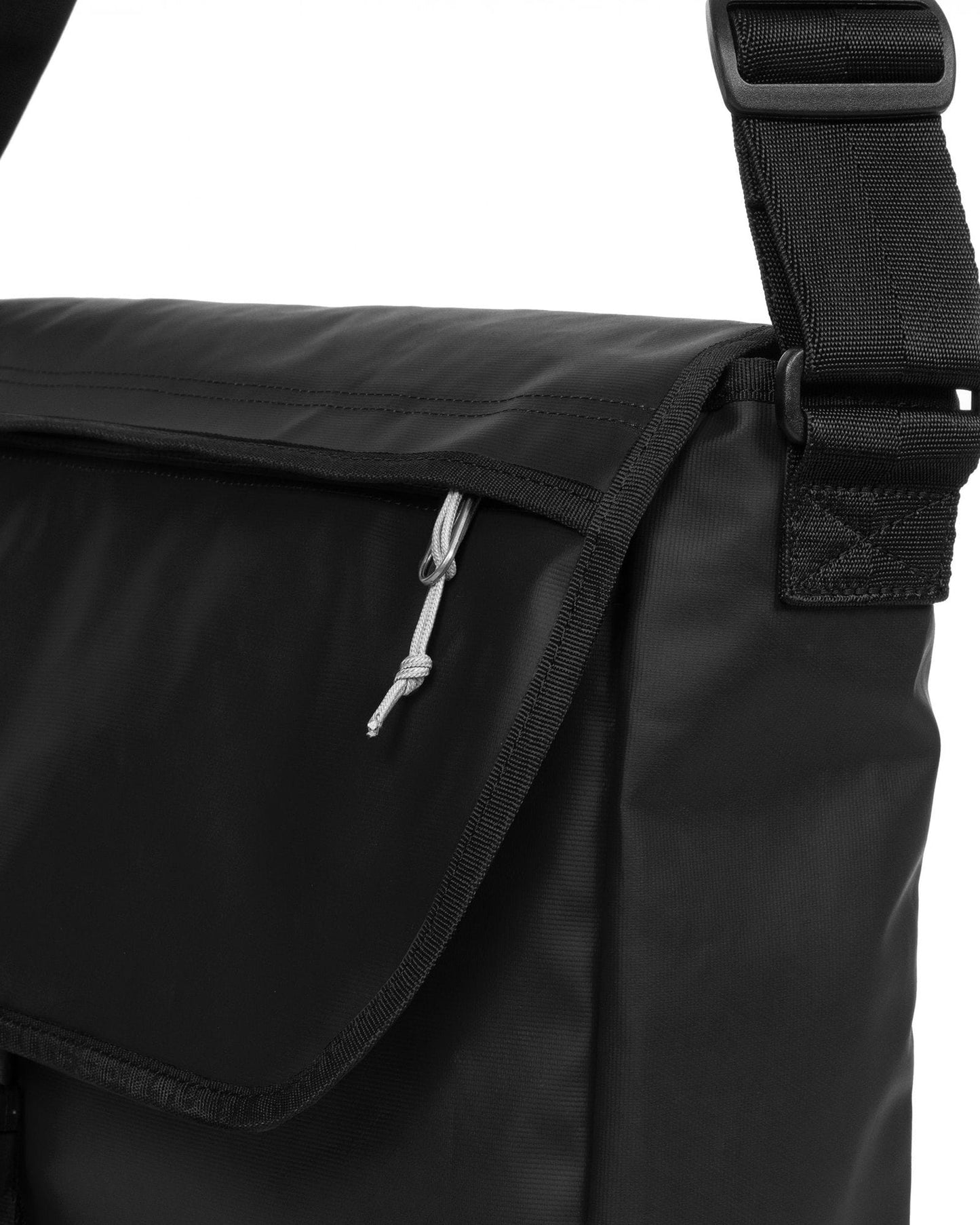 Eastpak Delegate + Tarp Black Crossbody Bag