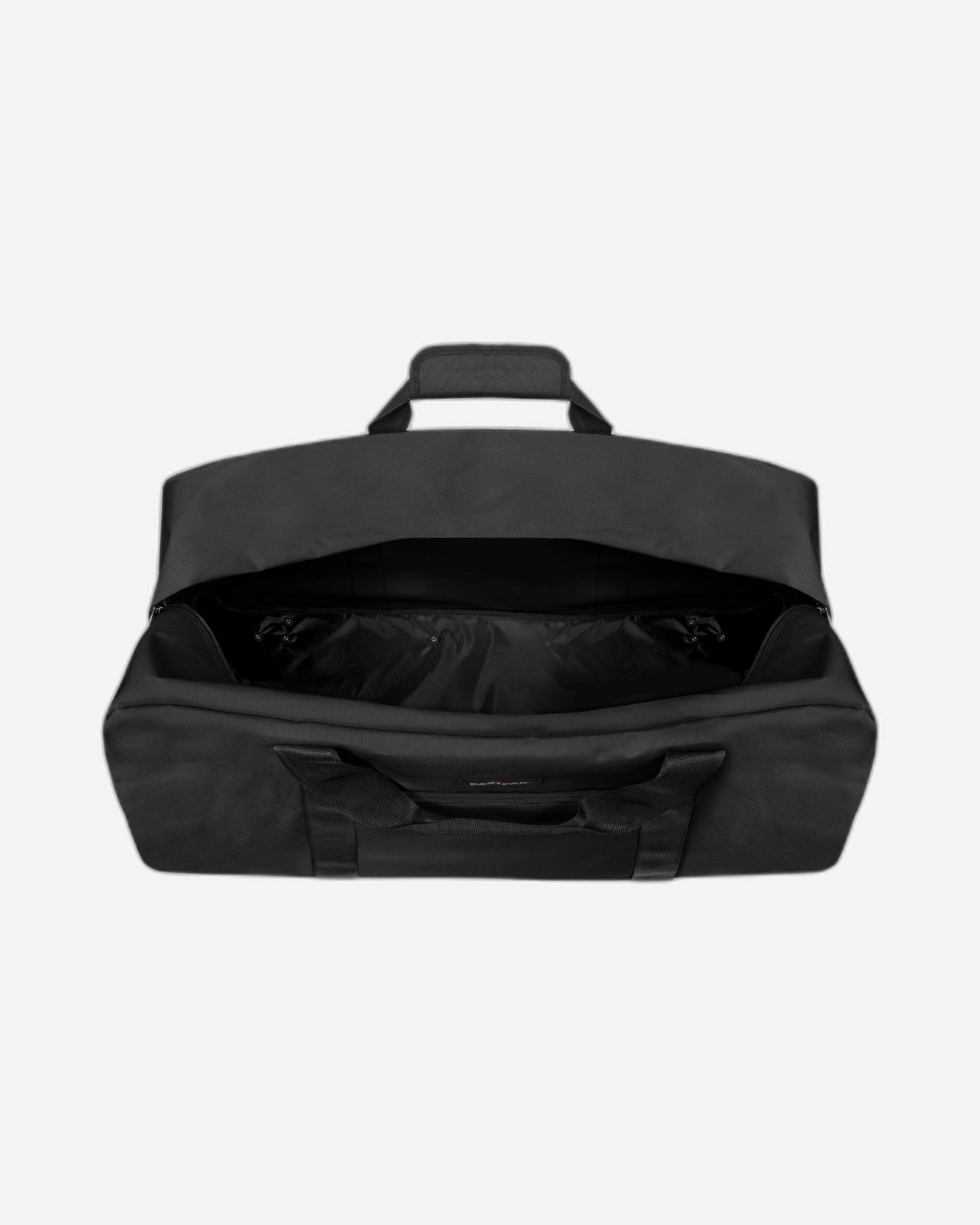 Eastpak Warehouse + Black Large Duffle Wheeled Bag Luggage