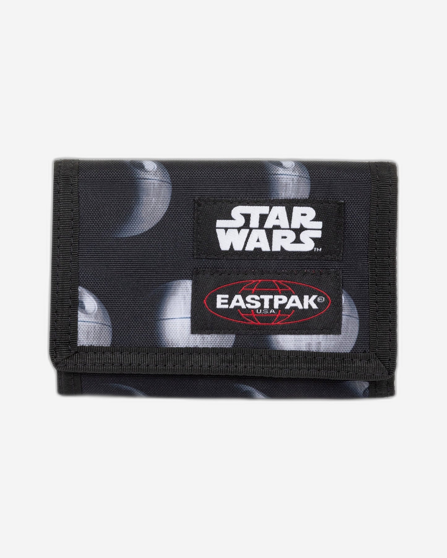 Eastpak Crew Single Star Wars Death Star Black Wallet