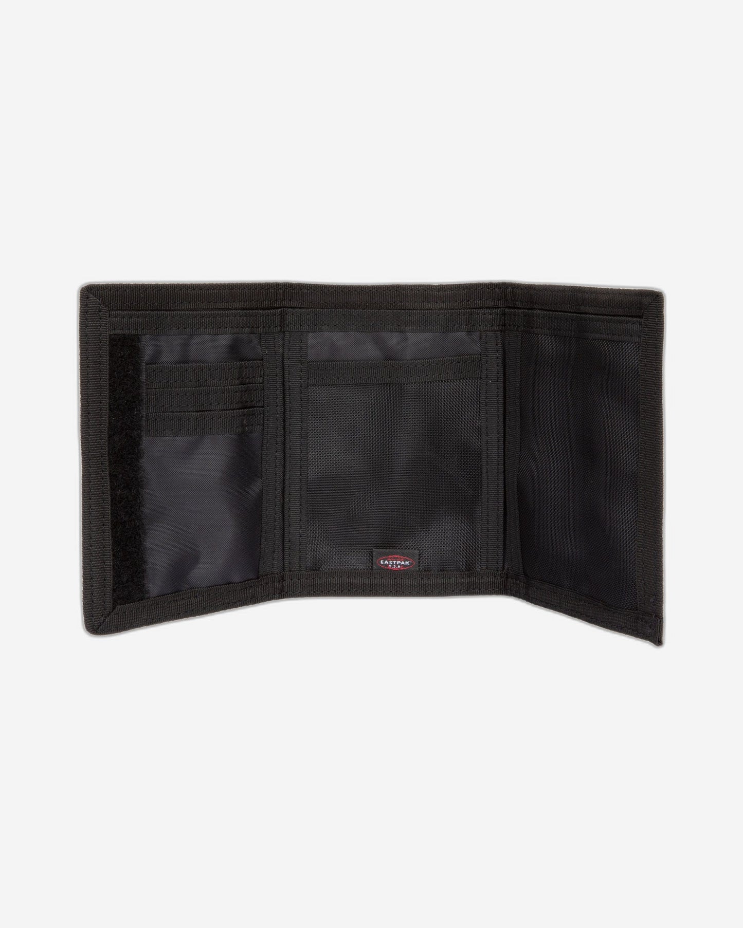 Eastpak Crew Single Tarp Black Wallet