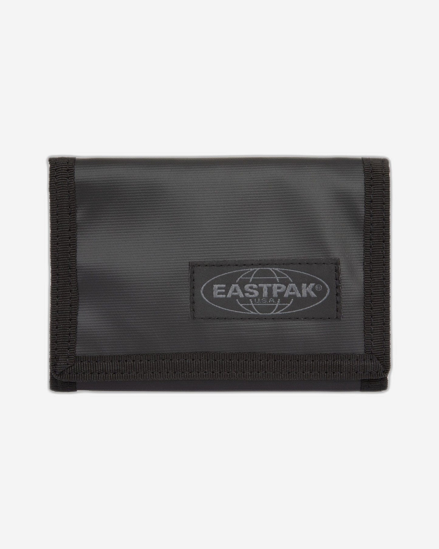 Eastpak Crew Single Tarp Black Wallet