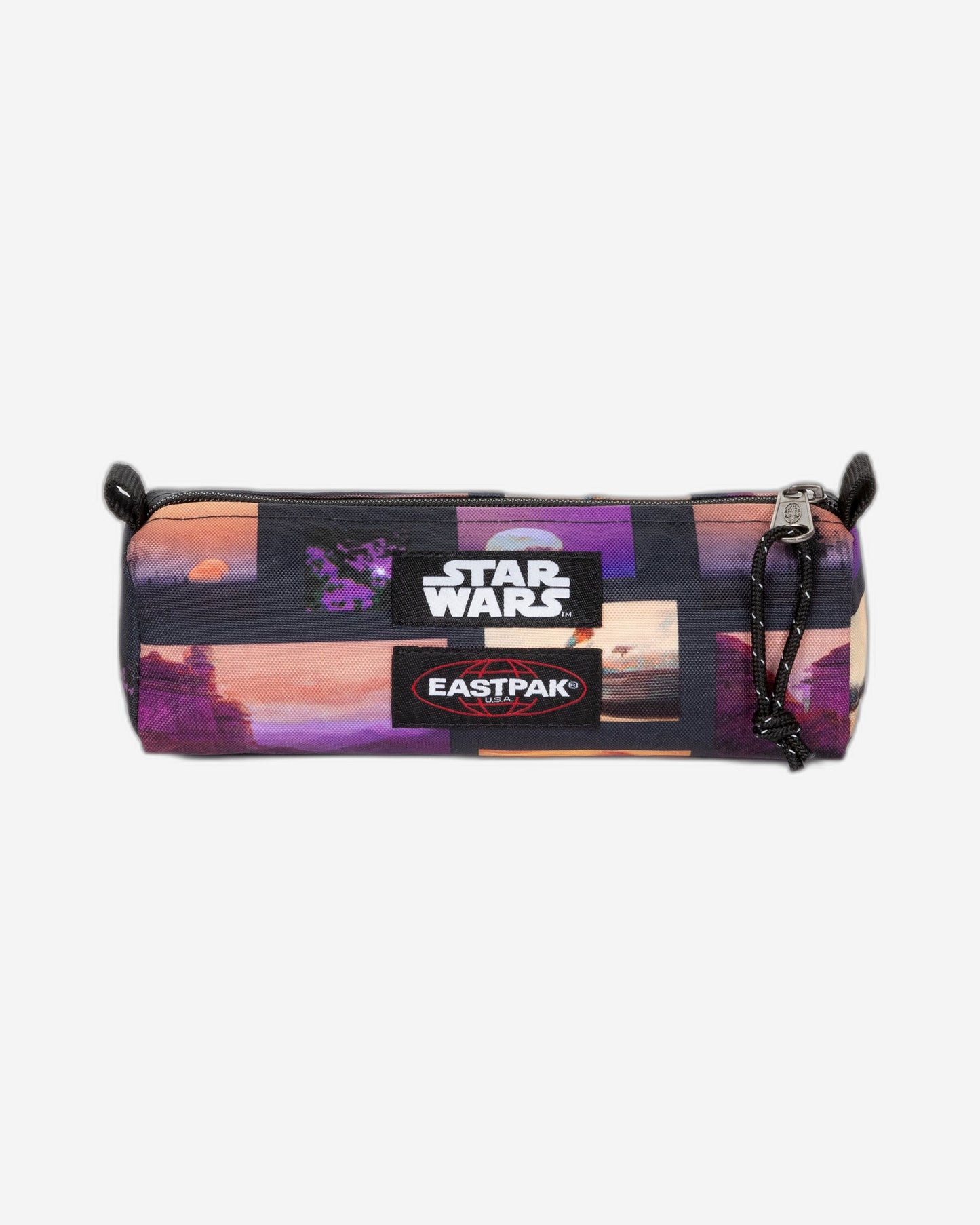 Eastpak Benchmark Single Star Wars Landscape Grey Pen Case