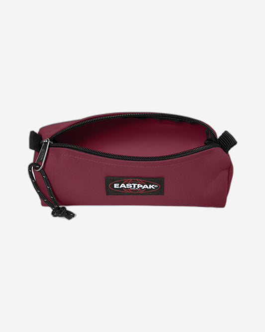 Eastpak Benchmark Single Bushy Burgundy Small Pencil Case