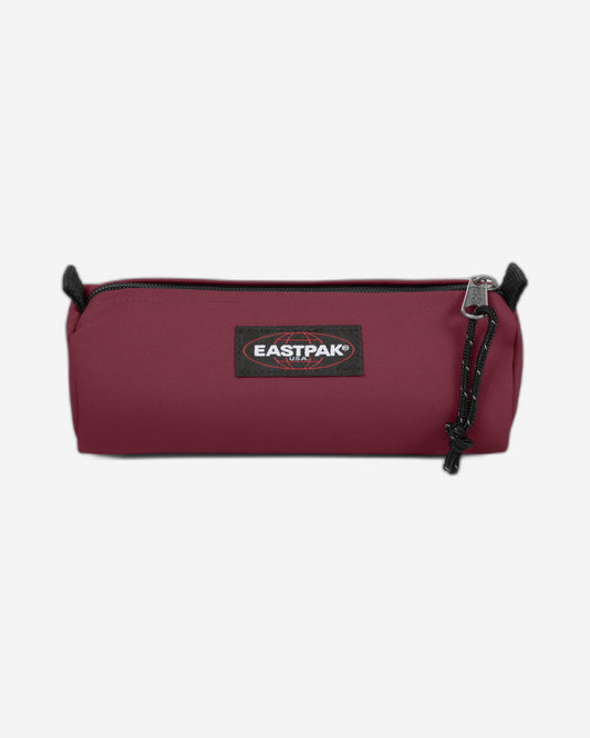 Eastpak Benchmark Single Bushy Burgundy Small Pencil Case