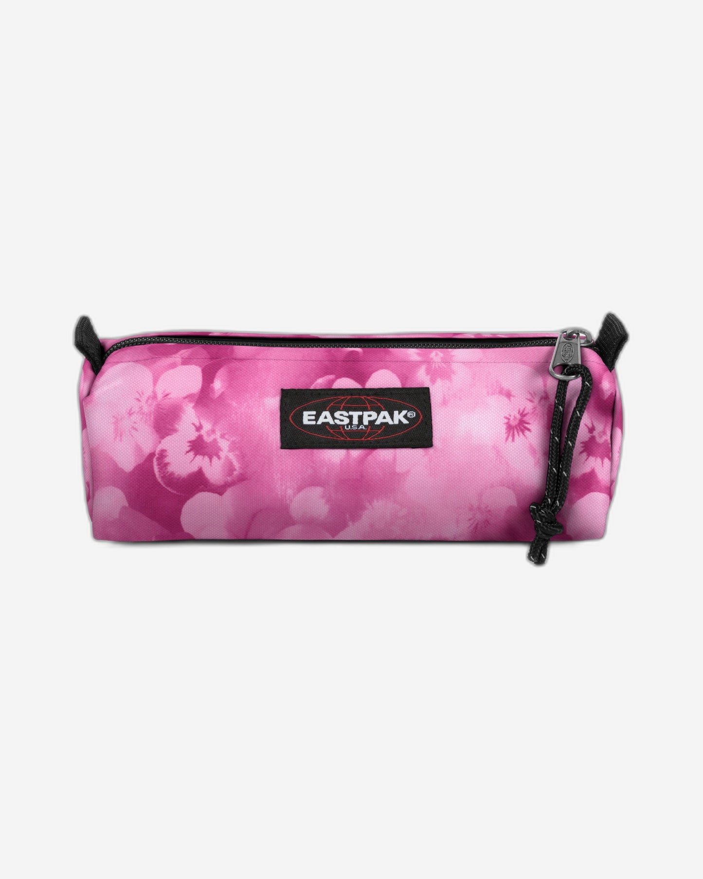 Eastpak Benchmark Single Flowerblur Pink Small Pencil Case