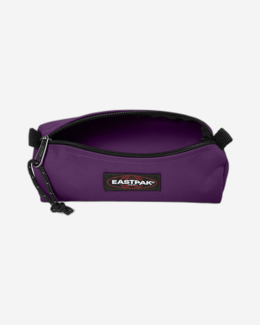 Eastpak Benchmark Single Eggplant Purple Small Pencil Case