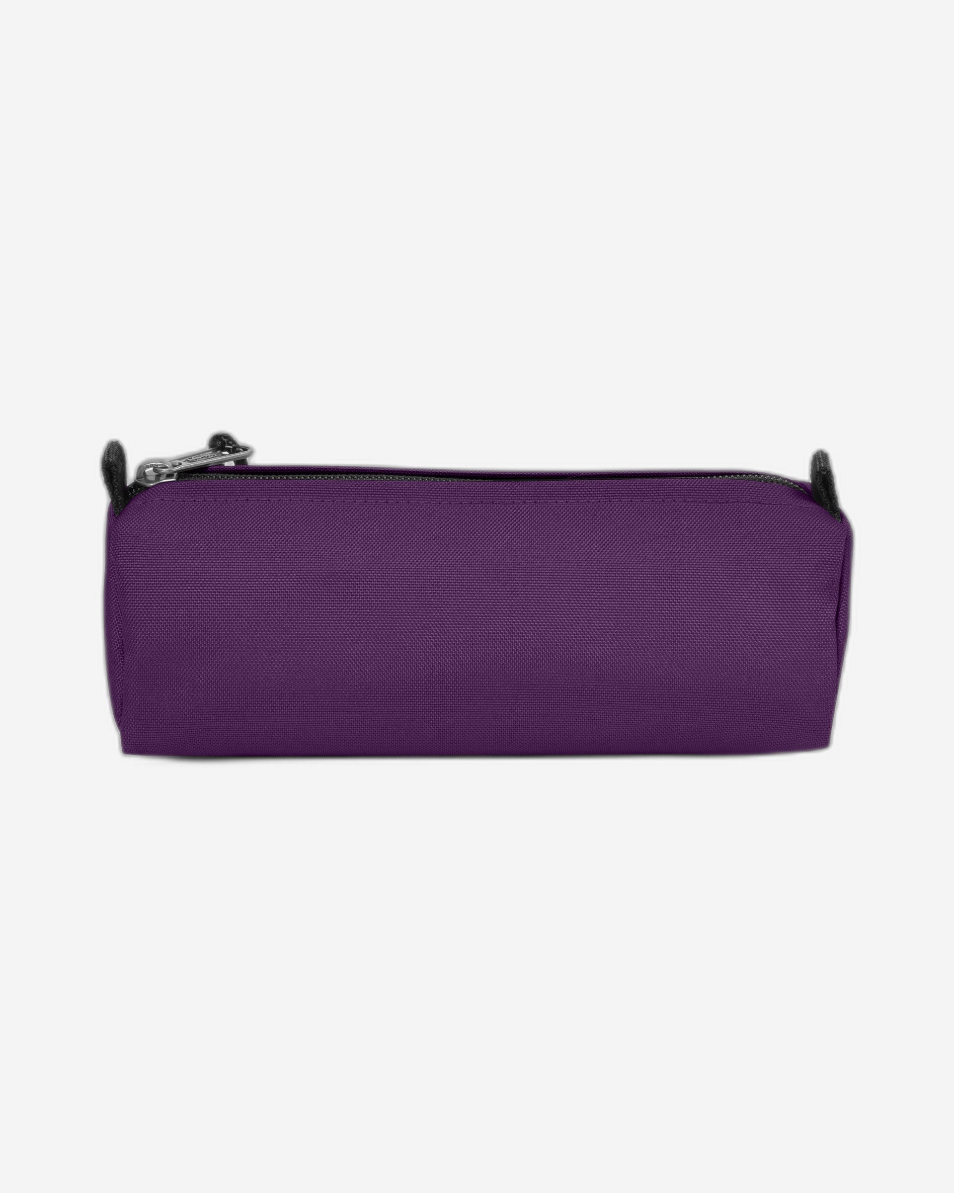 Eastpak Benchmark Single Eggplant Purple Small Pencil Case - EK0003724D9