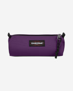 Eastpak Benchmark Single Eggplant Purple Small Pencil Case - EK0003724D9