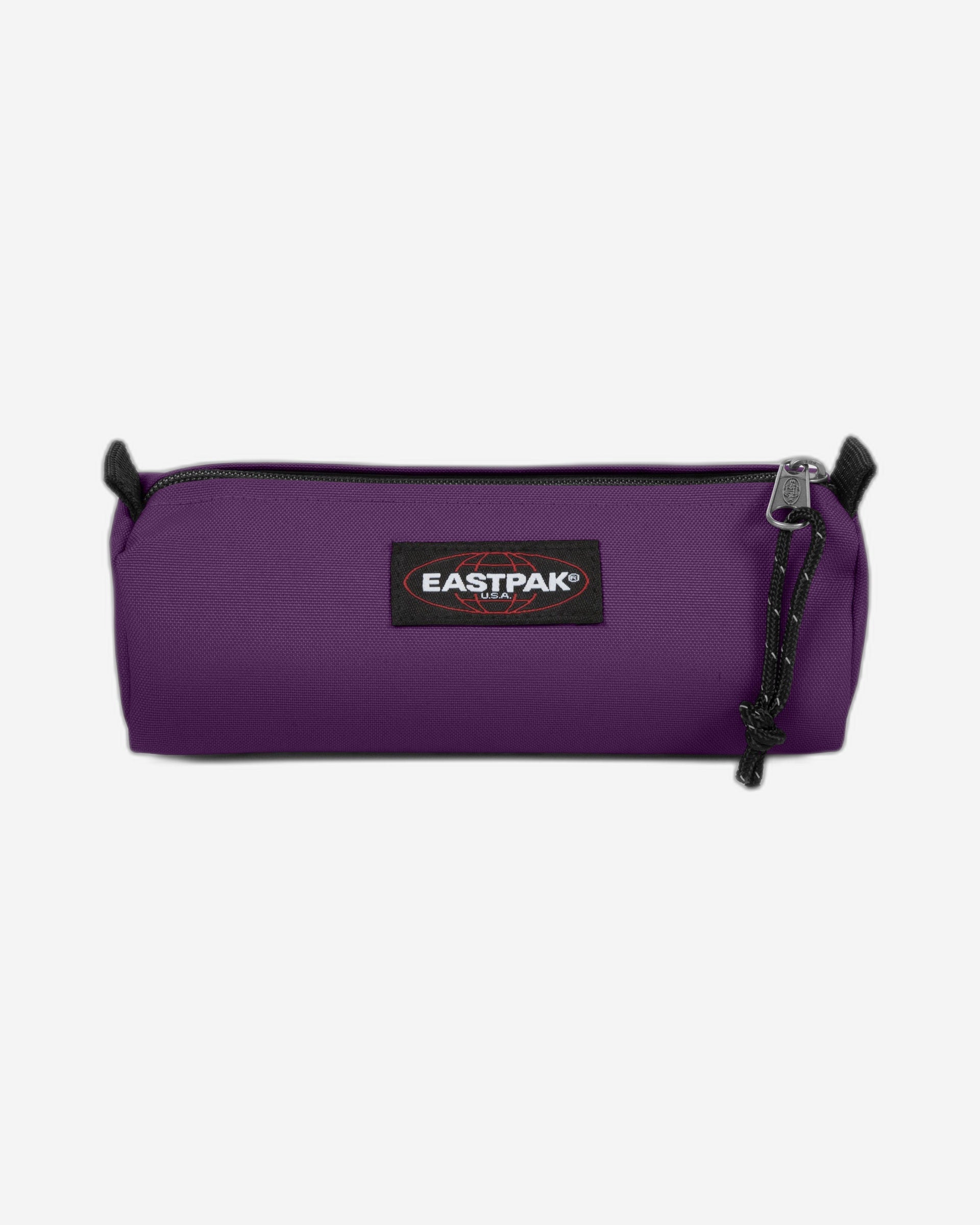 Eastpak Benchmark Single Eggplant Purple Small Pencil Case - EK0003724D9