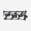 Eastpak Benchmark Single Smiley Yy Black Small Pencil Case