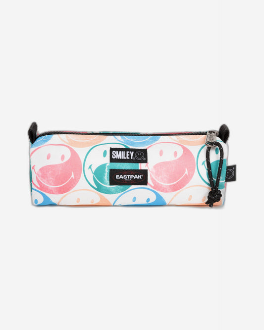 Eastpak Benchmark Single Smiley Yy Color Small Pencil Case - EK0003725K31